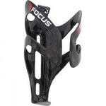 Флягодержатель FOCUS 2014 CARBON BOTTLE CAGE, красный, 14551400_2, изображение  - НаВелосипеде.рф